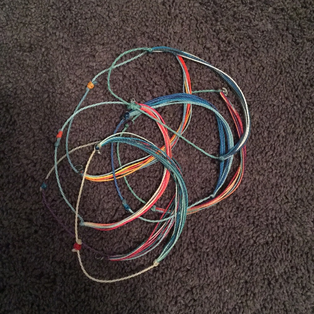 Pura Vida Bracelets (7)